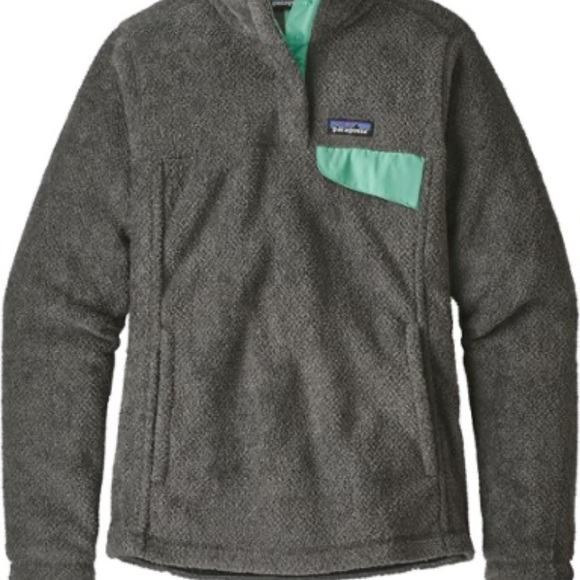 Patagonia Re snap T fleece pullover - Picture 2 of 6